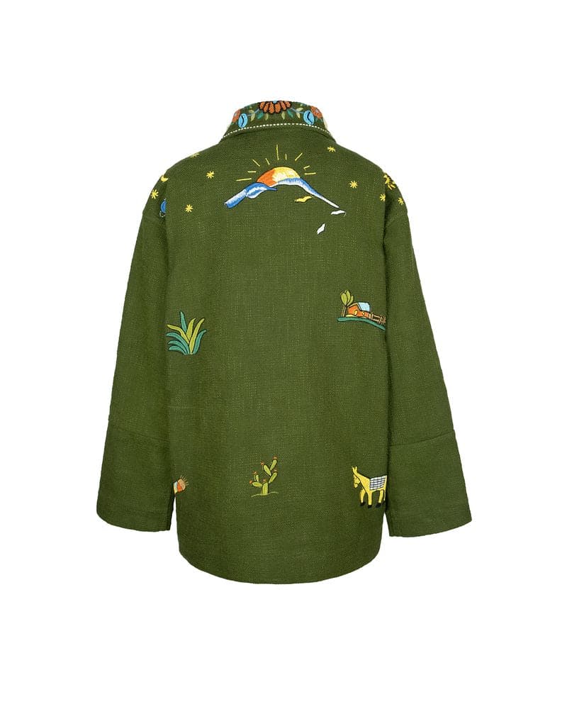 Portland Jacket