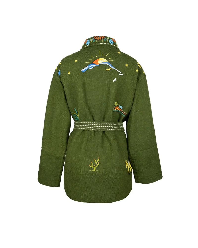 Portland Jacket