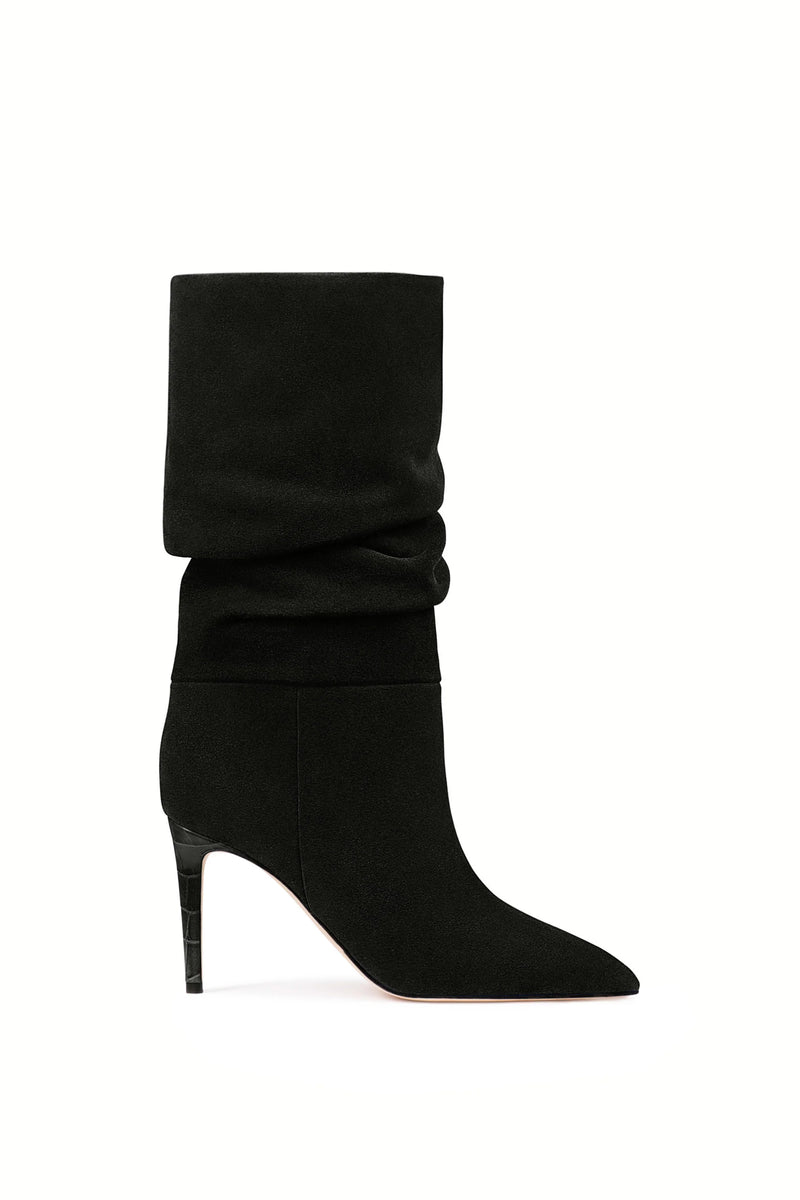 Paris Texas Slouchy Boot – Erica Wilson