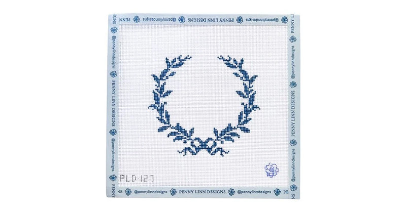Simple Wreath Crests