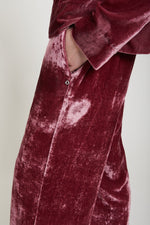 Velvet Pants
