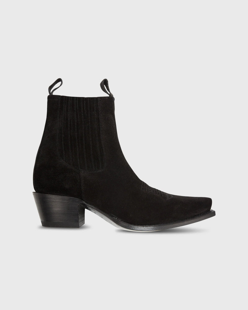 Short Cowboy Boot
