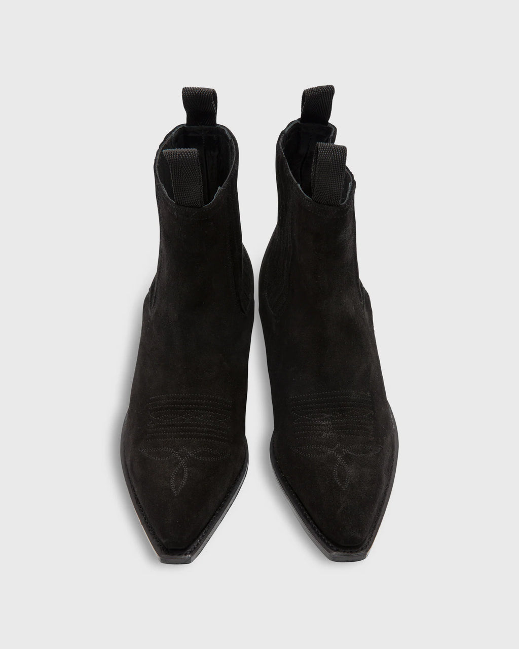 Short Cowboy Boot