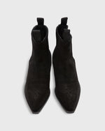 Short Cowboy Boot