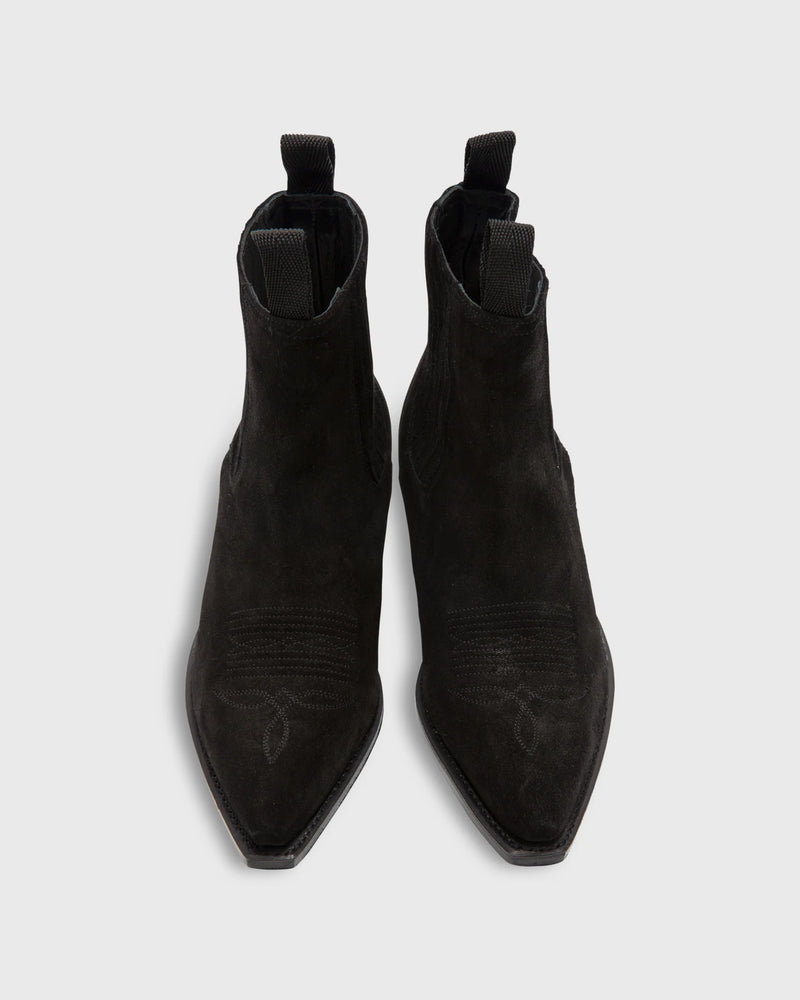 Short Cowboy Boot