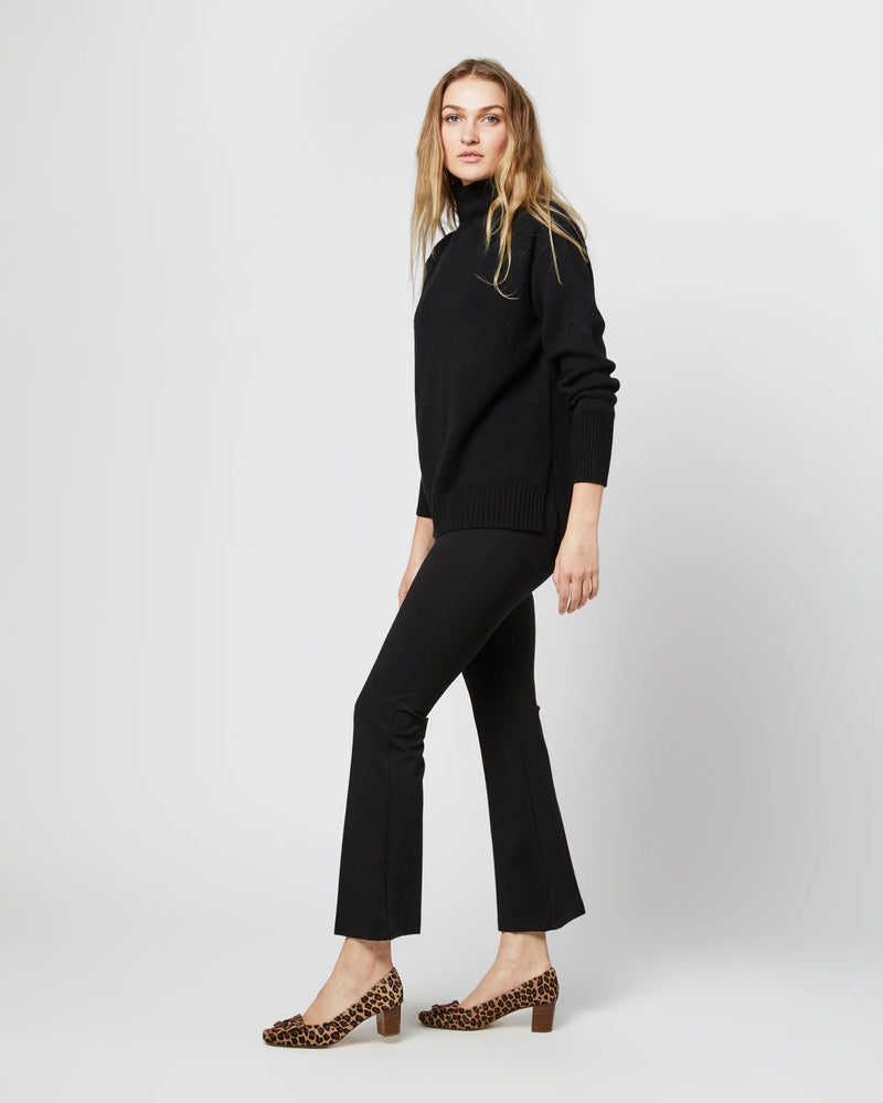 Marie Funnel Neck Sweater