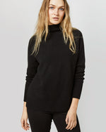 Marie Funnel Neck Sweater
