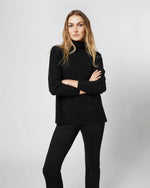 Marie Funnel Neck Sweater