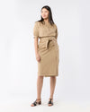 Kira Wrap Skirt