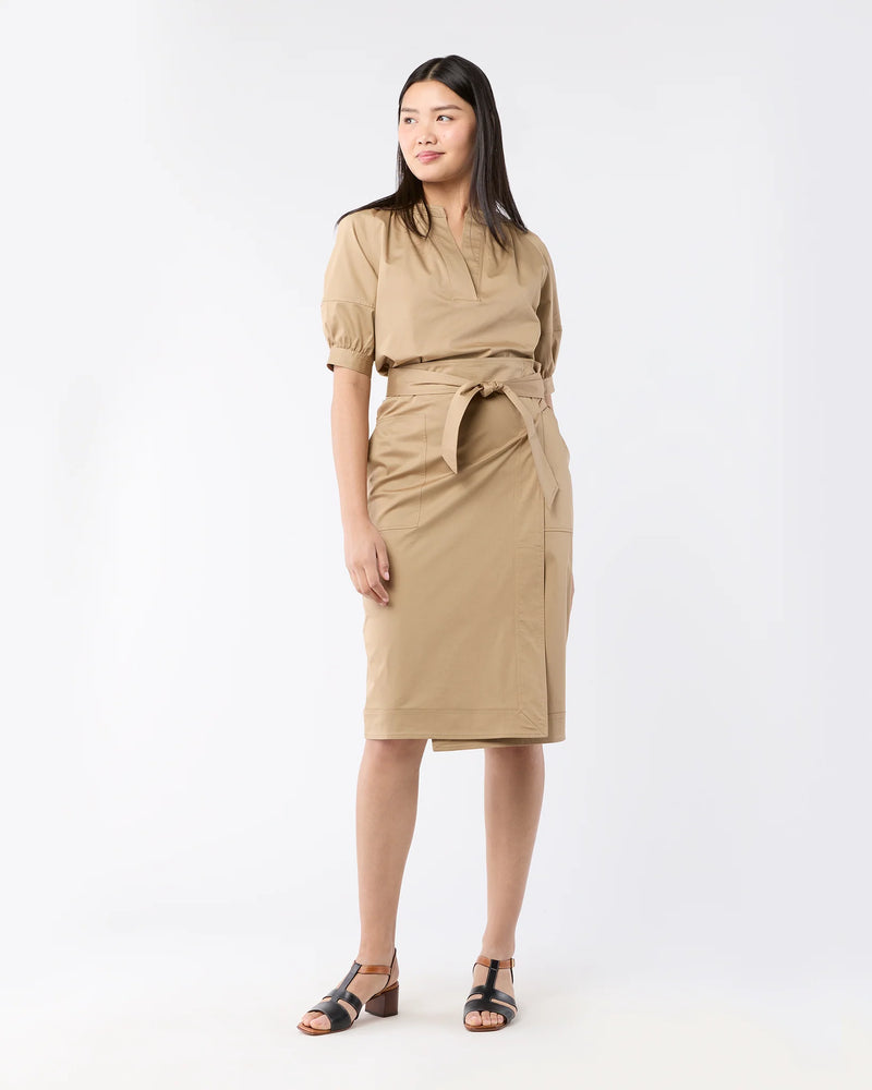 Kira Wrap Skirt