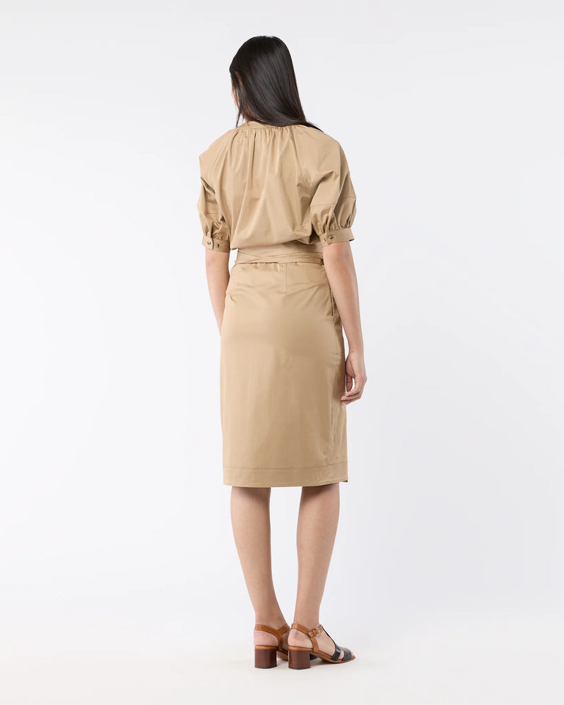 Kira Wrap Skirt