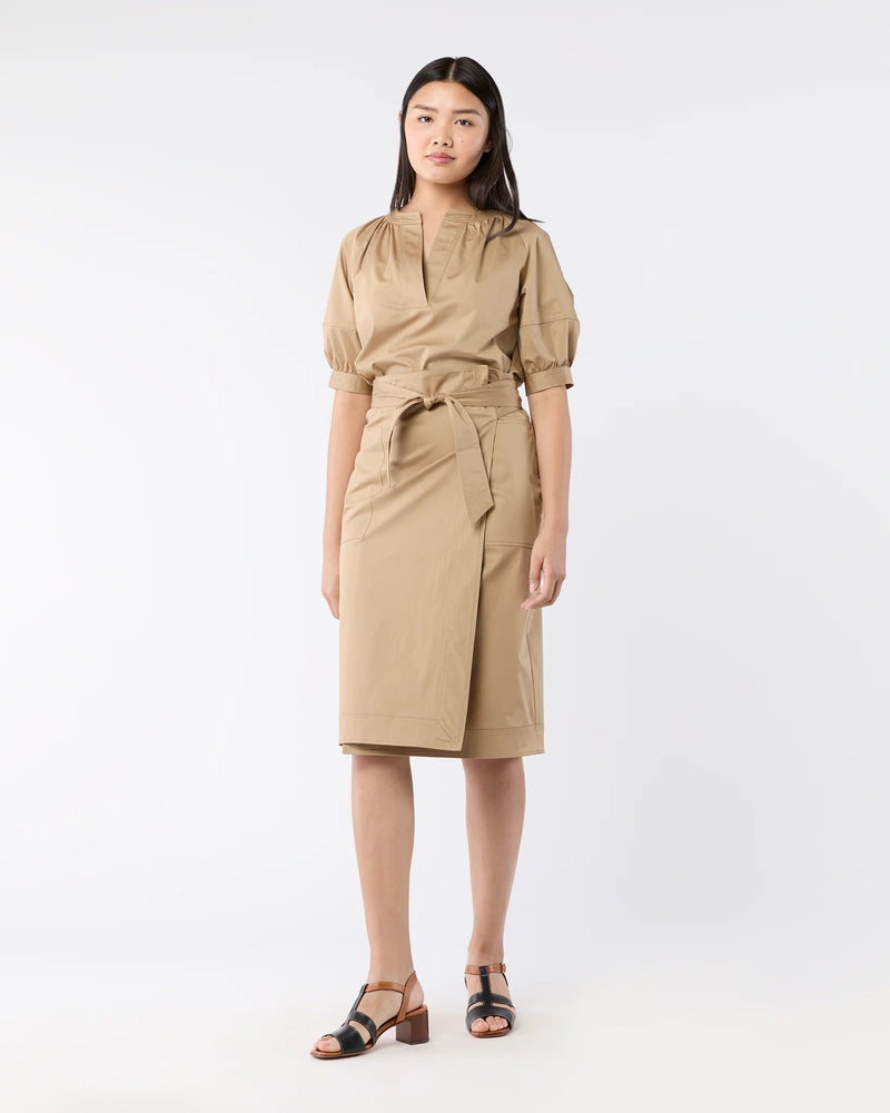 Kira Wrap Skirt