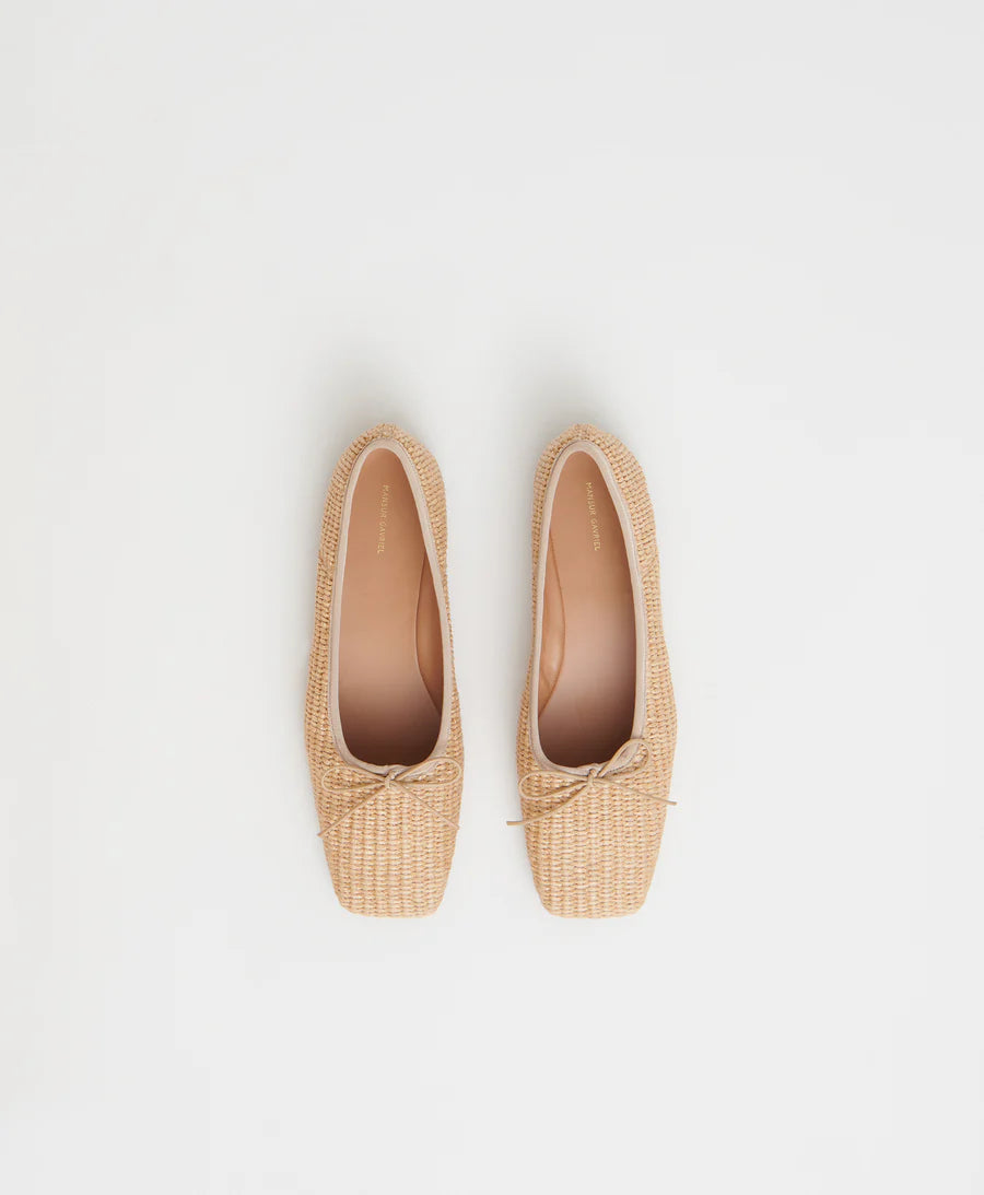 Square Toe Ballerina