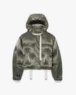 Willow Ama Short Puffer