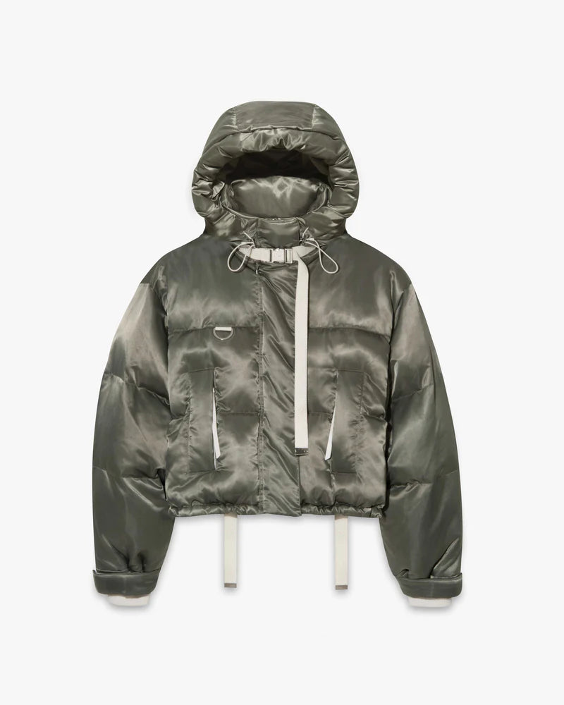 Willow Ama Short Puffer
