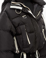 Willow Ivy Short Puffer