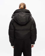 Willow Ivy Short Puffer