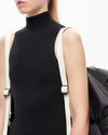 Willow Ivy Short Puffer