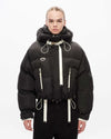 Willow Ivy Short Puffer