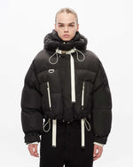 Willow Ivy Short Puffer