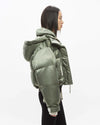 Willow Ama Short Puffer