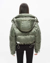 Willow Ama Short Puffer
