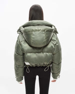 Willow Ama Short Puffer
