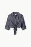 Lisa Linen Top