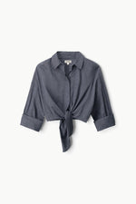 Lisa Linen Top