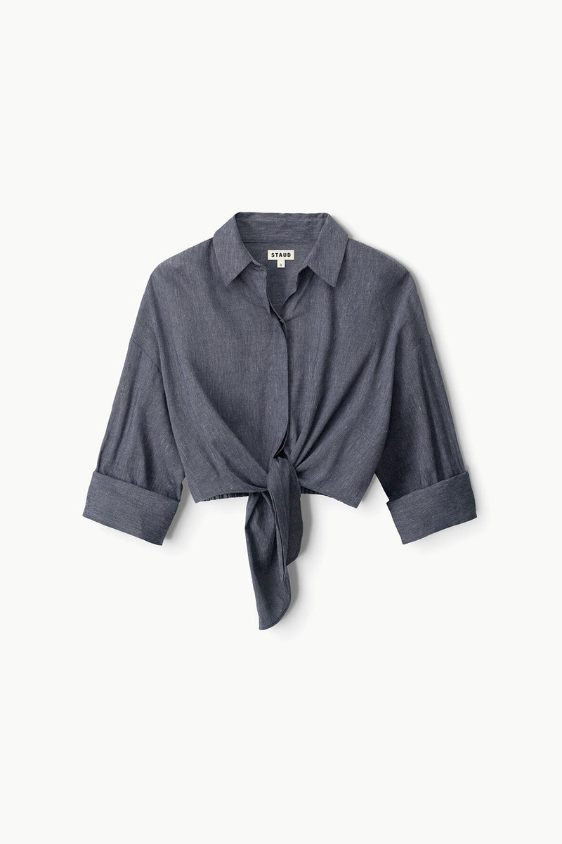 Lisa Linen Top
