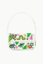 Tommy Beaded Bag Bug Out