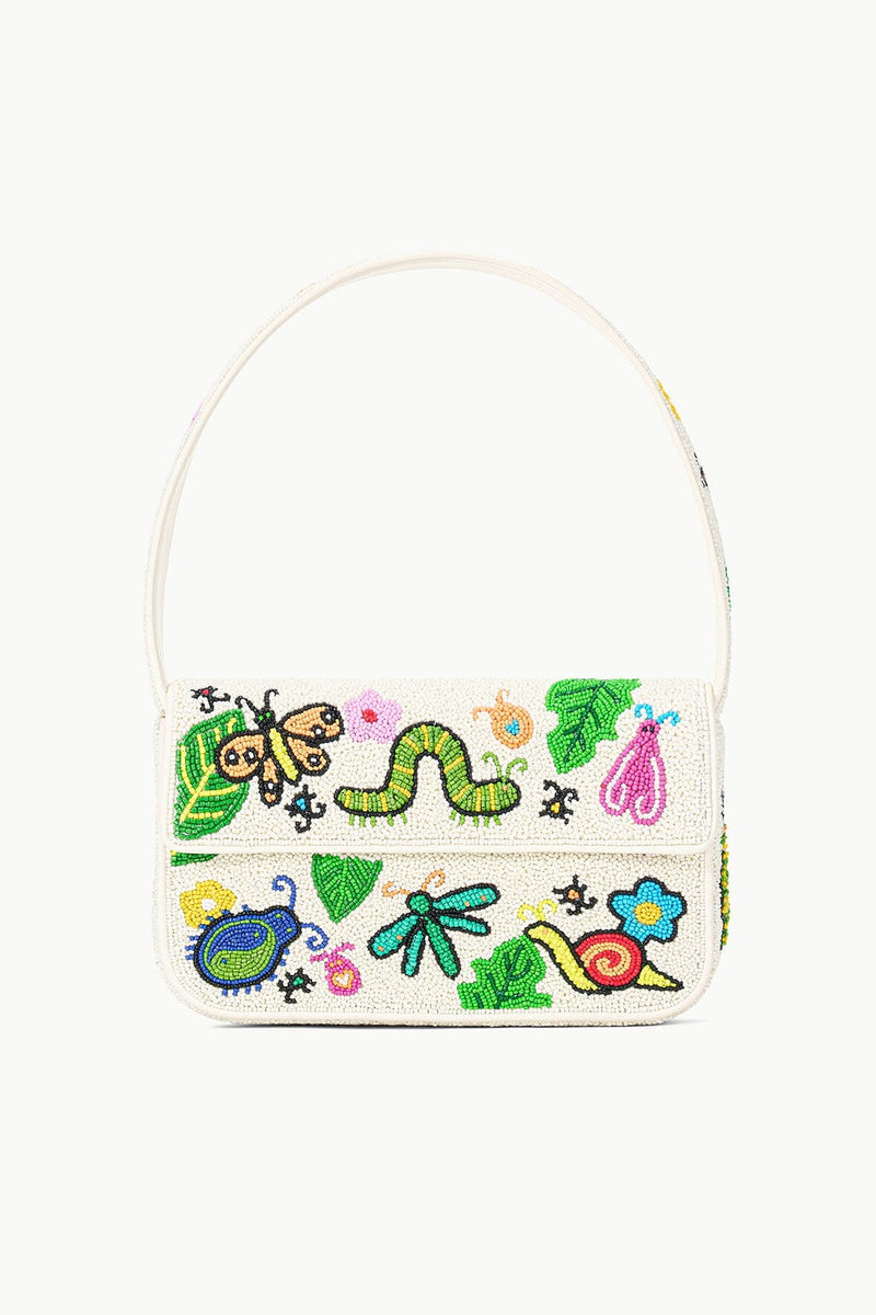 Tommy Beaded Bag Bug Out