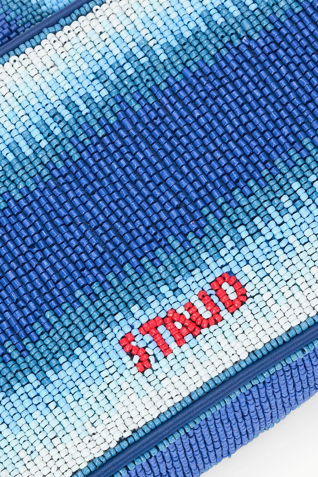 Tommy Beaded Bag Ride the Wave