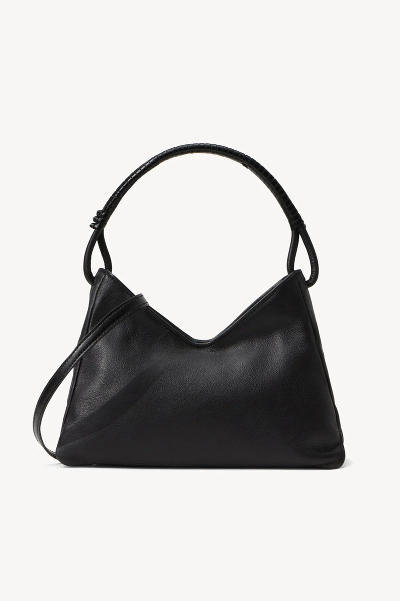 Valerie Shoulder Bag - Black