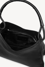 Valerie Shoulder Bag - Black