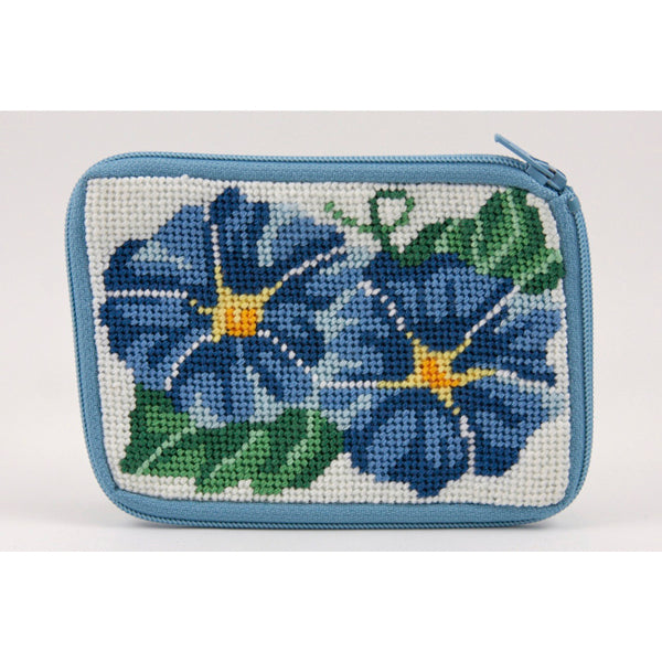 Stitch & Zip Coin Purse
