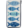 Stitch and Zip Eyeglass Case