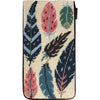 Stitch and Zip Eyeglass Case