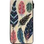 Stitch and Zip Eyeglass Case