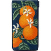 Stitch and Zip Eyeglass Case