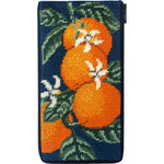 Stitch and Zip Eyeglass Case