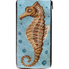 Stitch and Zip Eyeglass Case
