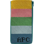 Stitch and Zip Eyeglass Case