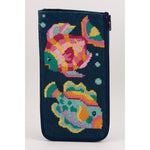 Stitch and Zip Eyeglass Case