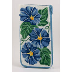 Stitch and Zip Eyeglass Case