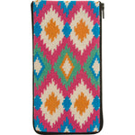 Stitch and Zip Eyeglass Case