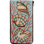 Stitch and Zip Eyeglass Case