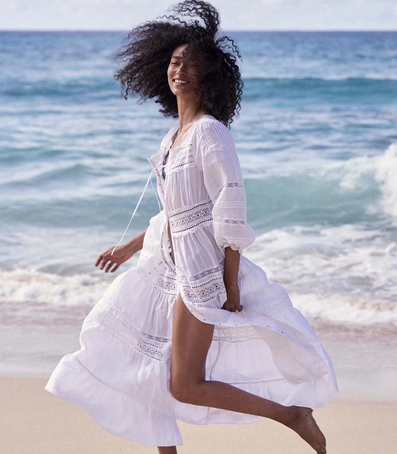 Santina Dress