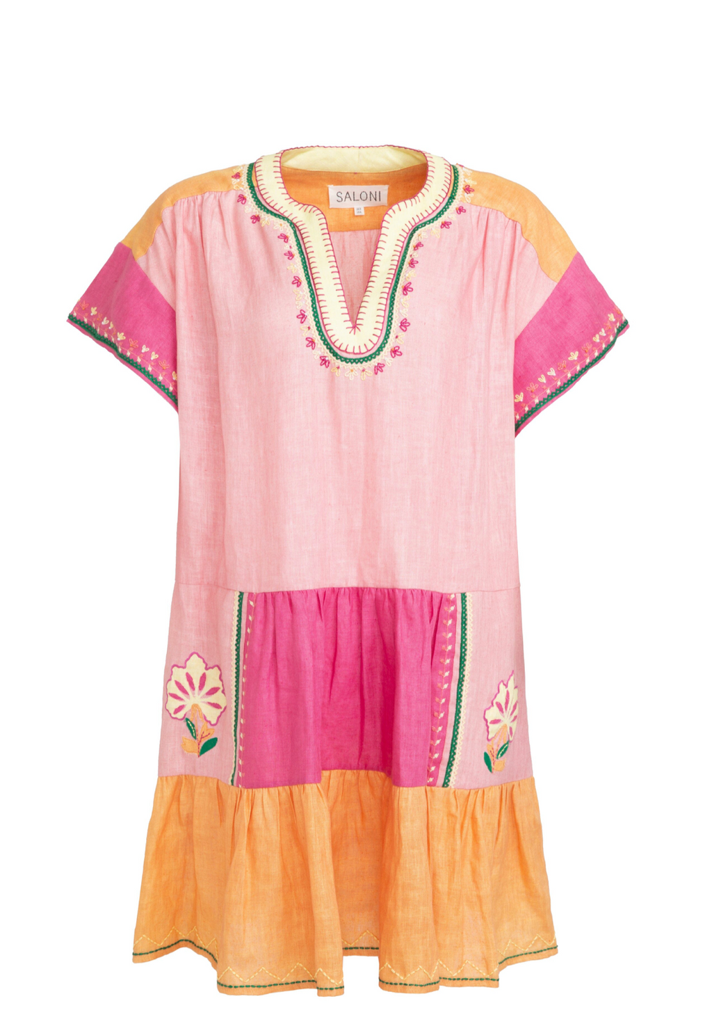 Ashley-B Dress
