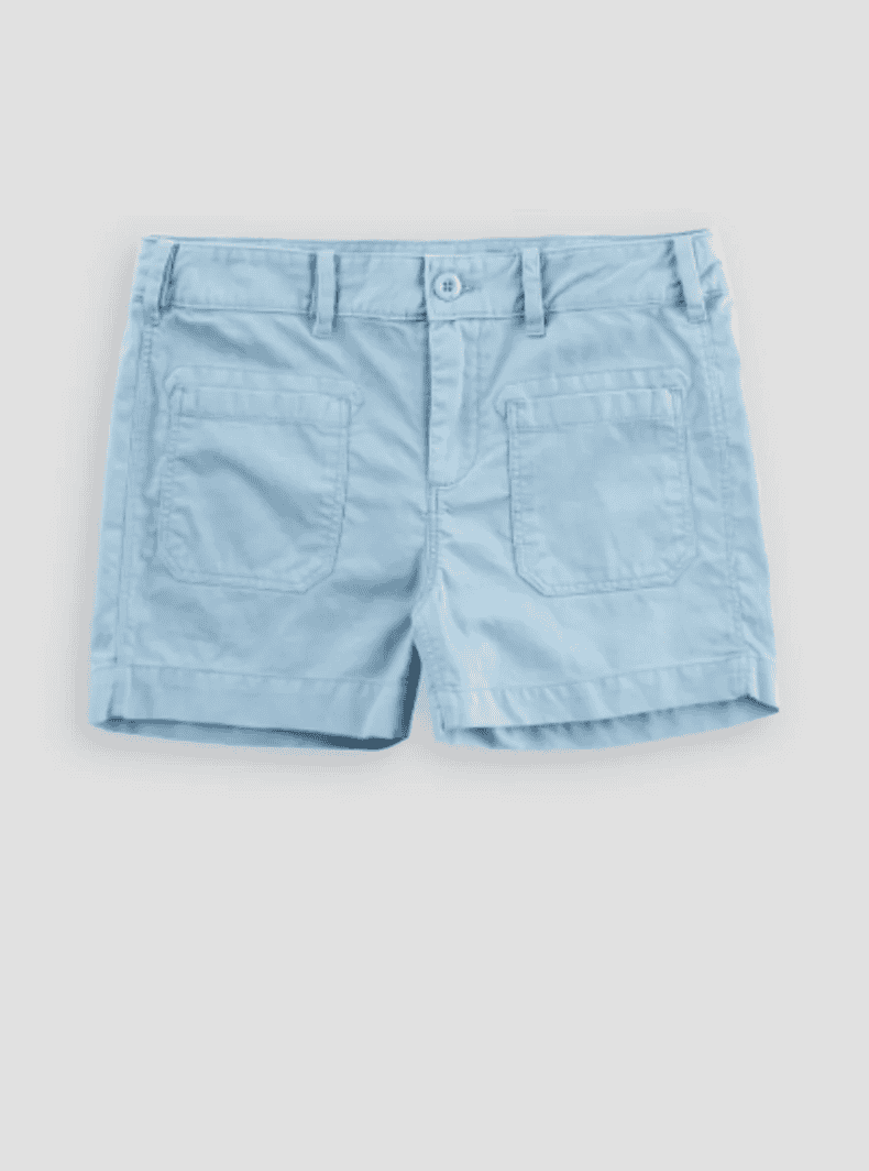 4" Sailor Shorts